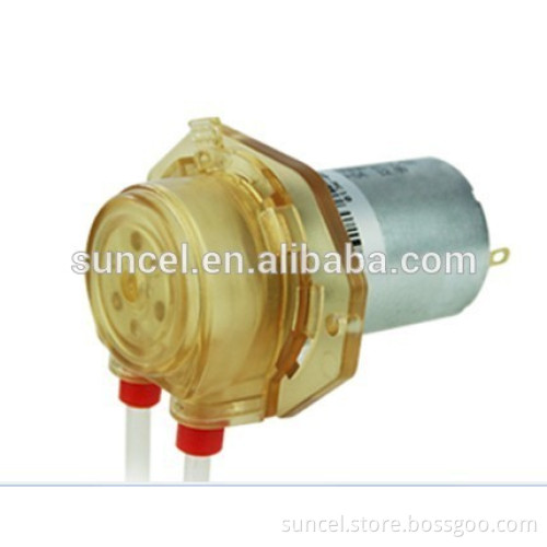 metering pump head